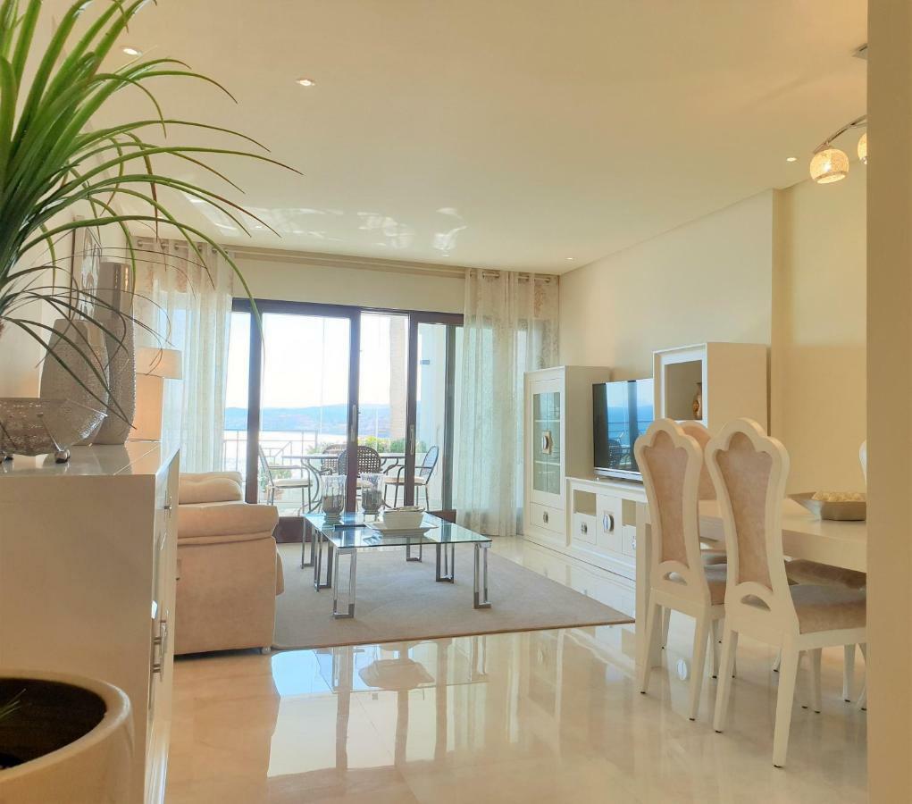 Luxury Apartment Frontal To The Sea In Estepona Doncella Beach Extérieur photo