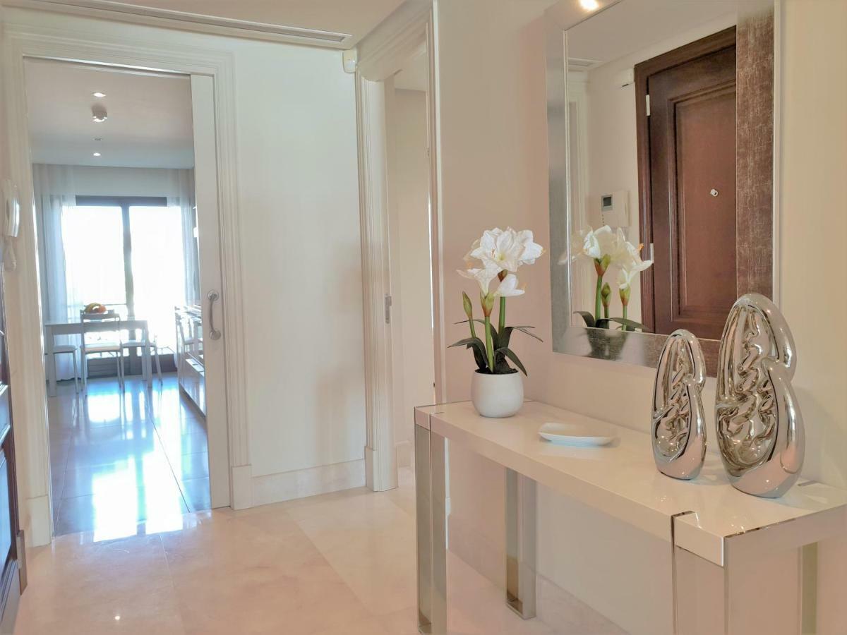 Luxury Apartment Frontal To The Sea In Estepona Doncella Beach Extérieur photo