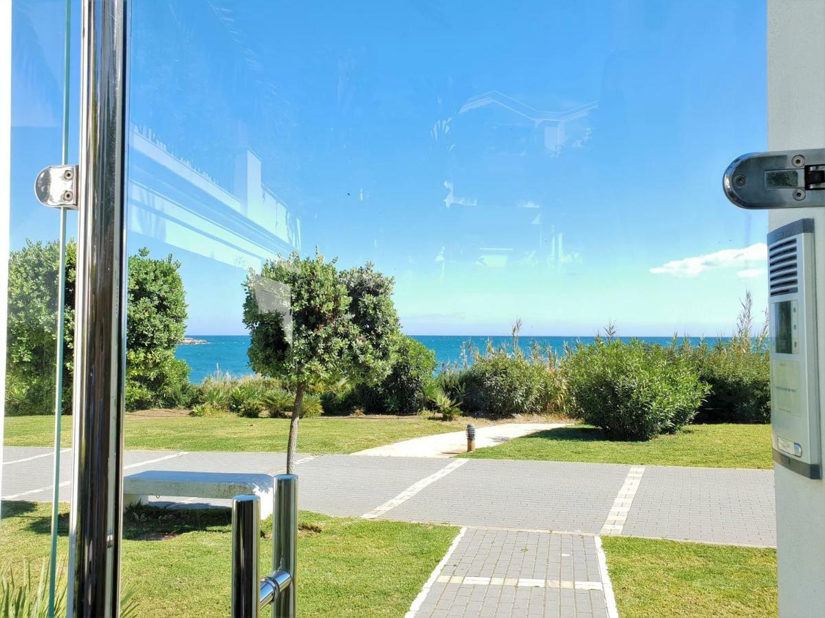 Luxury Apartment Frontal To The Sea In Estepona Doncella Beach Extérieur photo