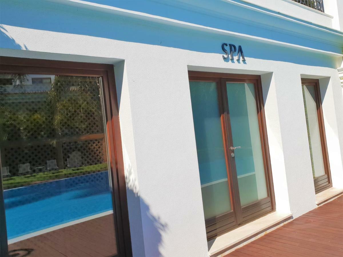 Luxury Apartment Frontal To The Sea In Estepona Doncella Beach Extérieur photo