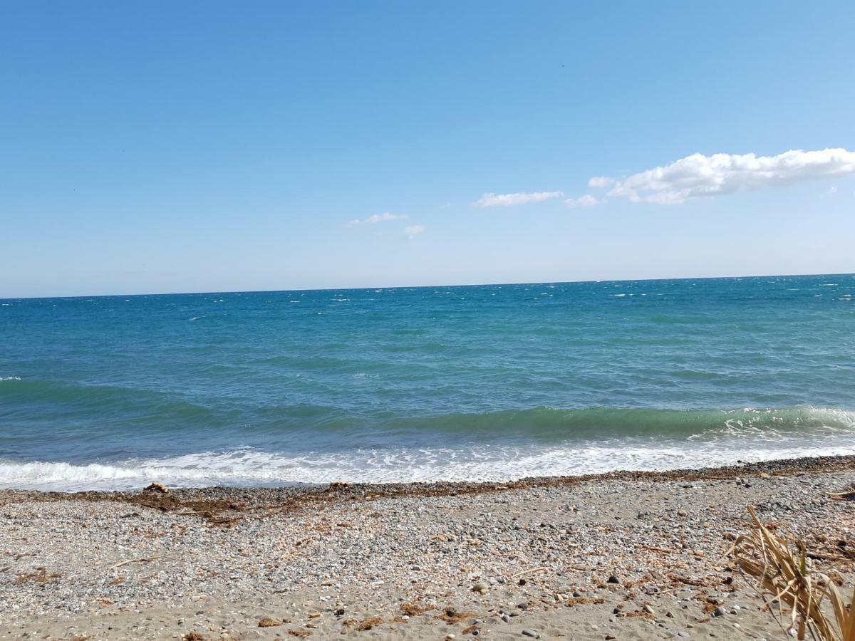 Luxury Apartment Frontal To The Sea In Estepona Doncella Beach Extérieur photo