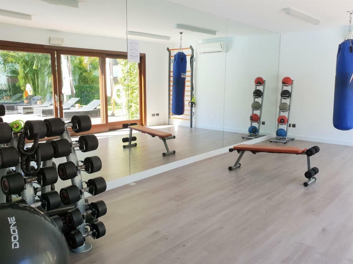 Luxury Apartment Frontal To The Sea In Estepona Doncella Beach Extérieur photo